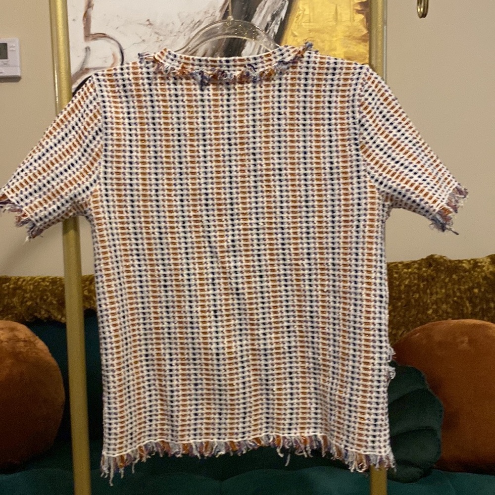 Fringe Top - Picture 3 of 3